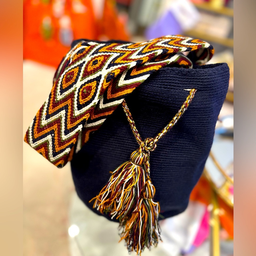 Wayuu Mochila Bag